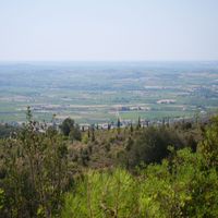 Photo de france - La randonnée de l'ancien refuge sur la colline